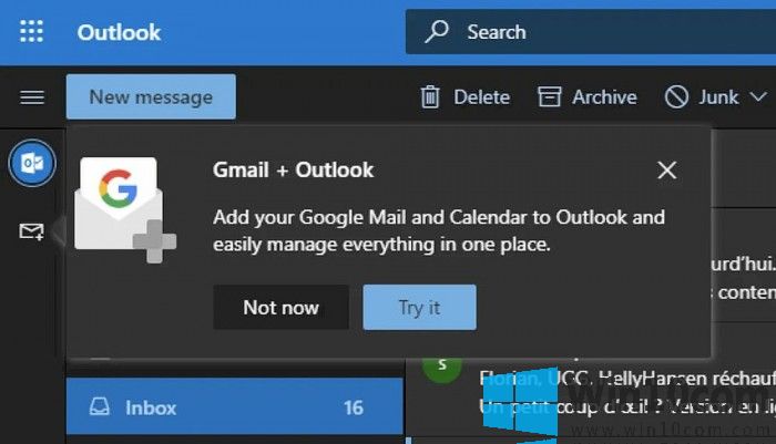 ΢BetaʽOutlook.comûGmailGoogle Drive