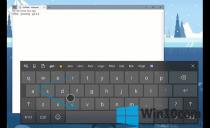 Win10 2004(20H1ɾSwiftKey뷨