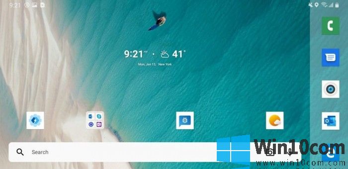 Microsoft Launcher 6.0Ԥ淢