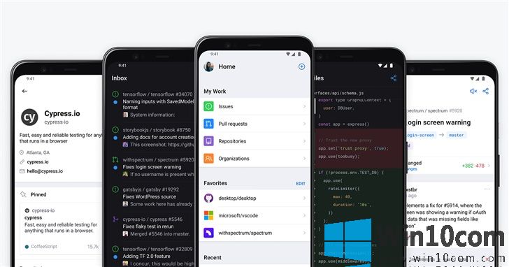 ΢GitHubΪAndroidûƳƶGitHub Beta