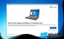 win7ͣζʲô?Win10