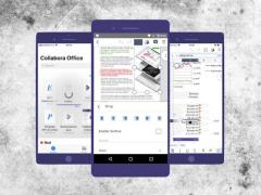 Collabora OfficeAndroid/iOS  LibreOfficeĹ