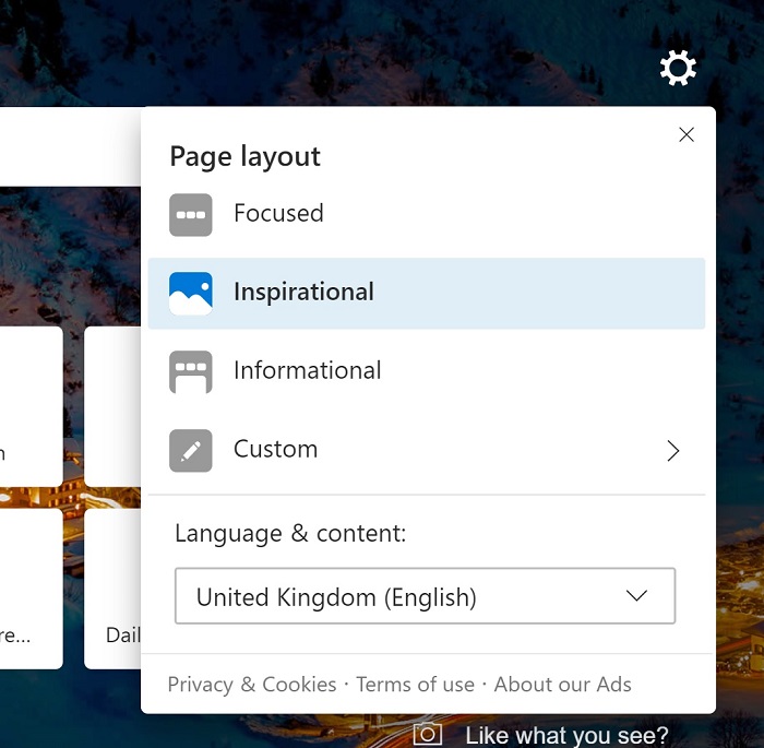 win10 Edge½ǩҳwindows Spotlight