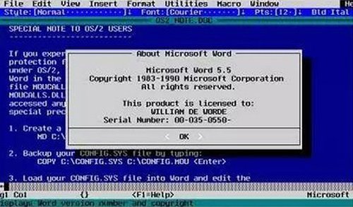 ΢OfficeչʷDOSʱOfficeOffice 365