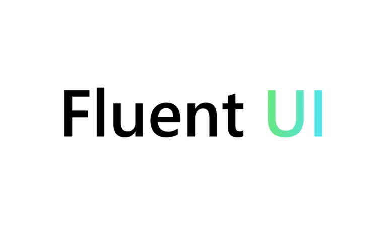 ΢Fluentϵ   UI FabricΪ Fluent UI