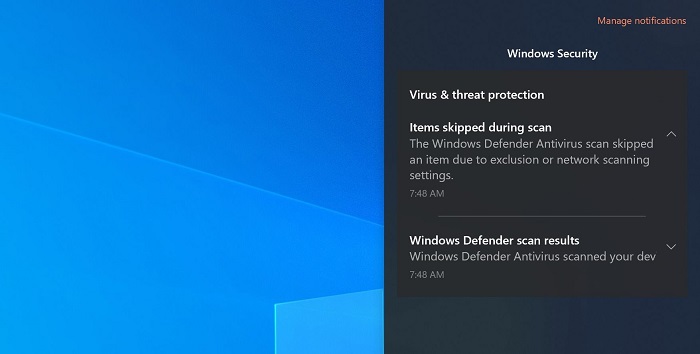 Windows Defender