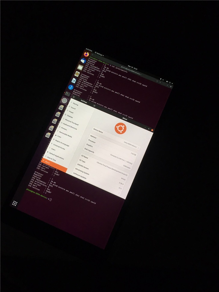 Ubuntu Linuxϵͳɹˢ΢Lumia 950 XL