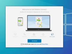 Win10 PCɰװDell Mobile Connectֻͬ