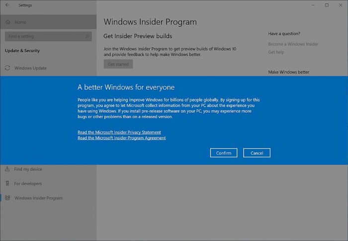 Win10 2004ʽMay 2020 Update