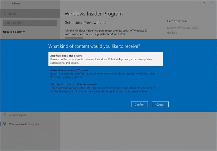 Win10 2004ʽMay 2020 Update