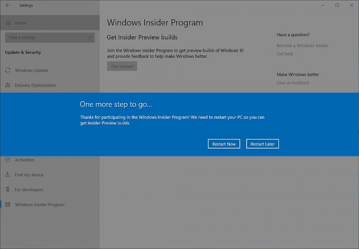 Win10 2004ʽMay 2020 Update