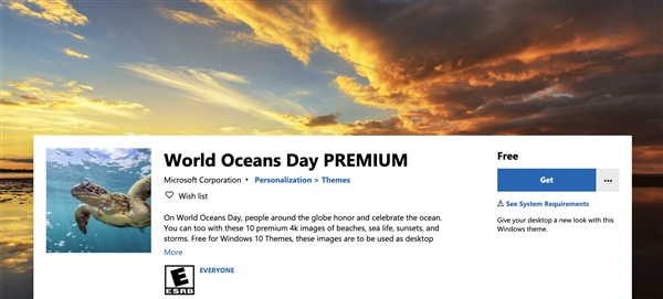 World Oceans Day