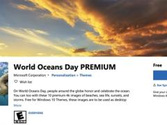 Win10World Oceans Dayֽ