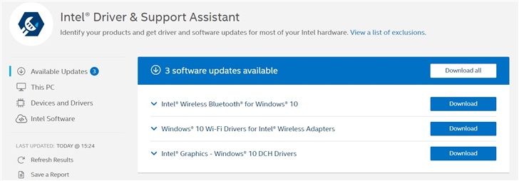 IntelΪWin10Wi-Fi