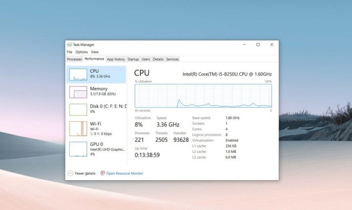 Win10 2004 Segment heap