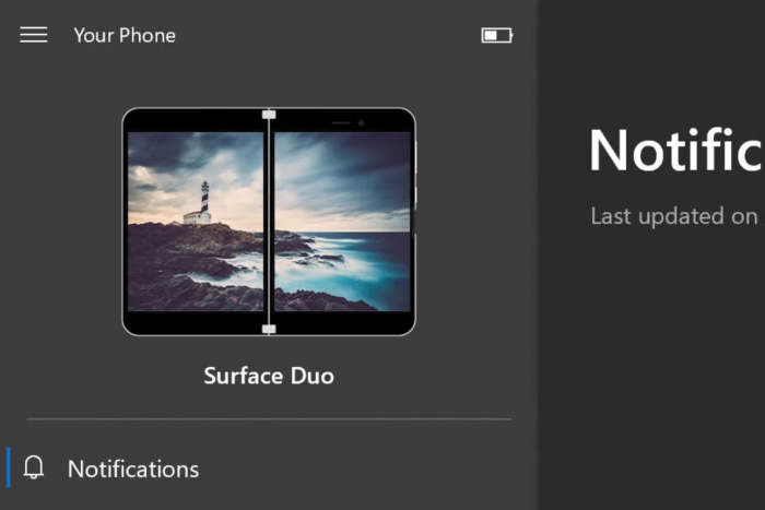 Win10 Your Phone֧Surface Duo