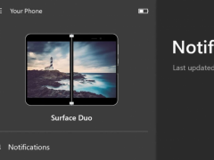 Win10 Your Phone֧Surface Duo