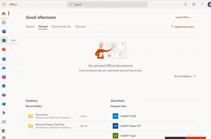 Microsoft 365 Officeشİ