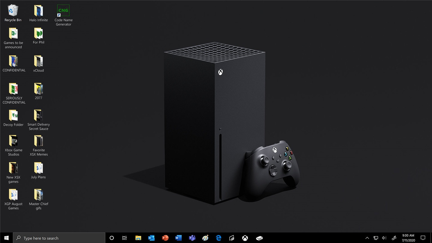 Xbox Series X