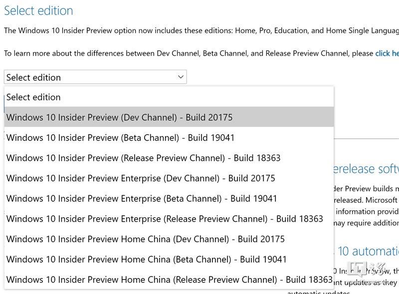 Win10 Build 20175ٷISO