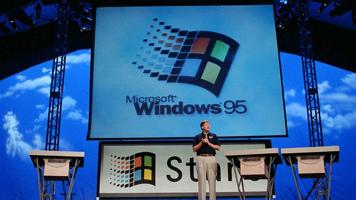 Windows 95