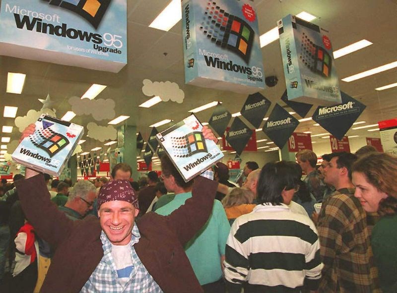 Windows 95