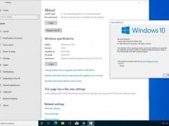 Win10 200920H2ڼRTMΪBuild 19042.450