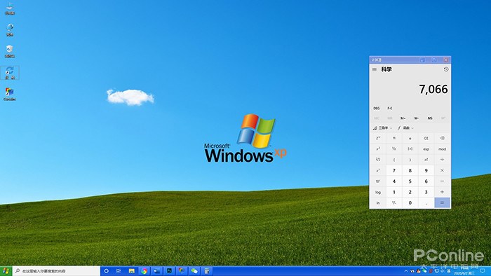 θWin10 UI