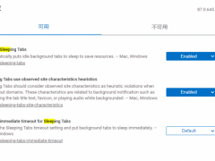 Win10 Edgesleeping tabsʵ鹦