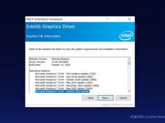 IntelƳWin10 20H2֧ӲGPU