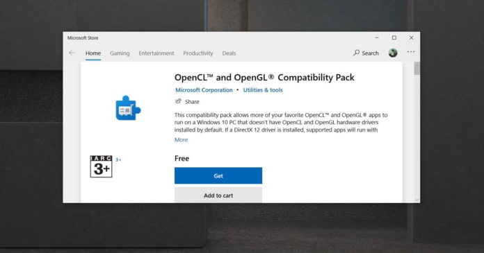 OpenCL  OpenGL ԰