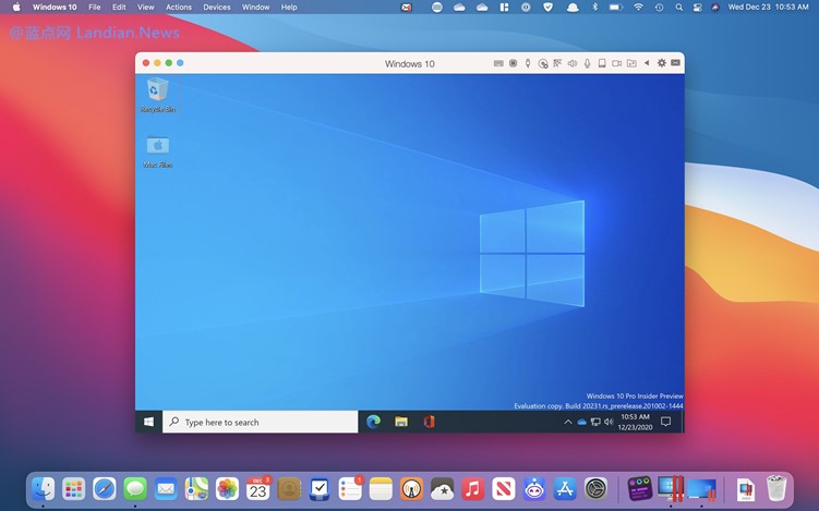 ARMWindows 10 x86