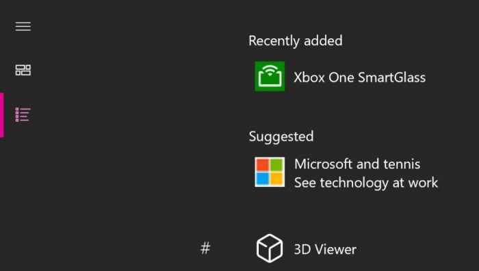 Xbox One SmartGlass