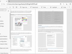 Win10 EdgePDFĶ·ͼ