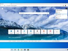 ΢ȷWin10 21H1׸ûоEdgeĹܸ