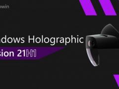 ΢HoloLens 2Win10 21H1ش