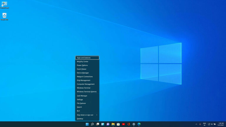 Windows 11ָWin+X˵ʼ