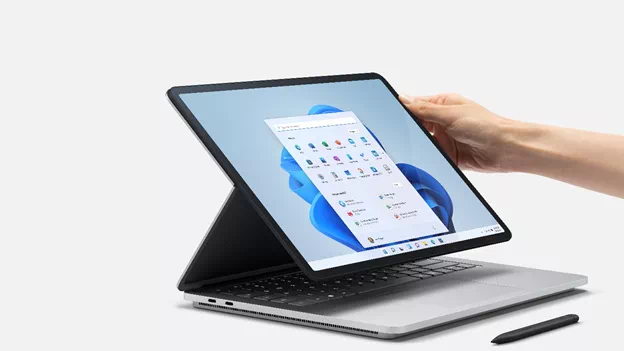 ΢ Win11 ARM ʼǱ Surface Pro X 