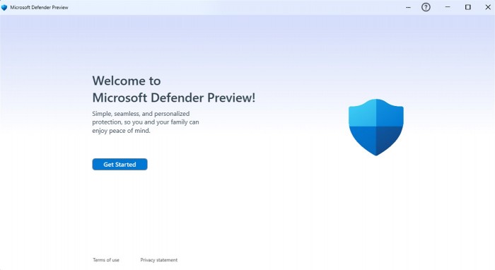 ΢ Win11 Microsoft Defender Ԥ