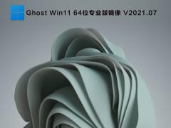 Win11רҵ_Ghost Win11 64λ V2021.07