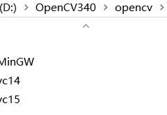 밲װWin10 x64+MinGW OpenCV