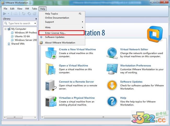 VMware Workstation 8ƽ