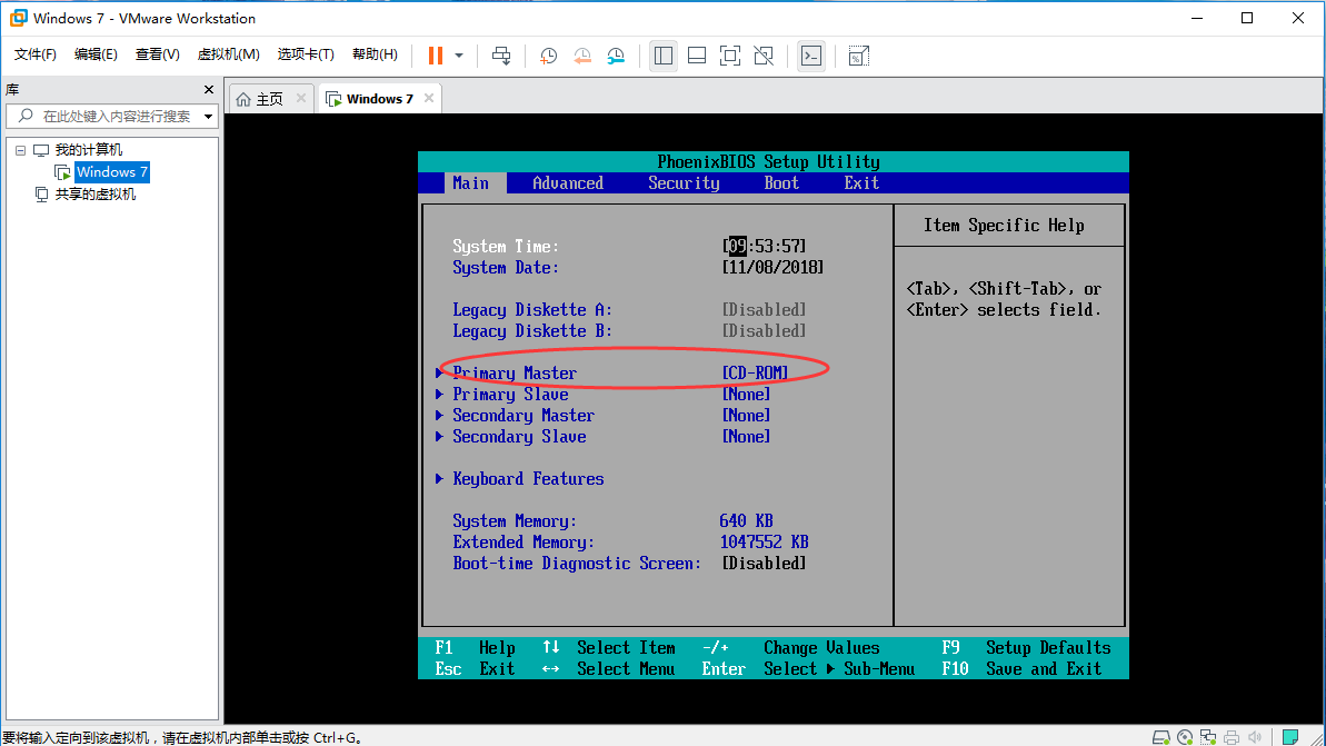 VMware 15װWin7ϵͳ