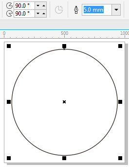 CorelDRAW X8οʵɫ໷