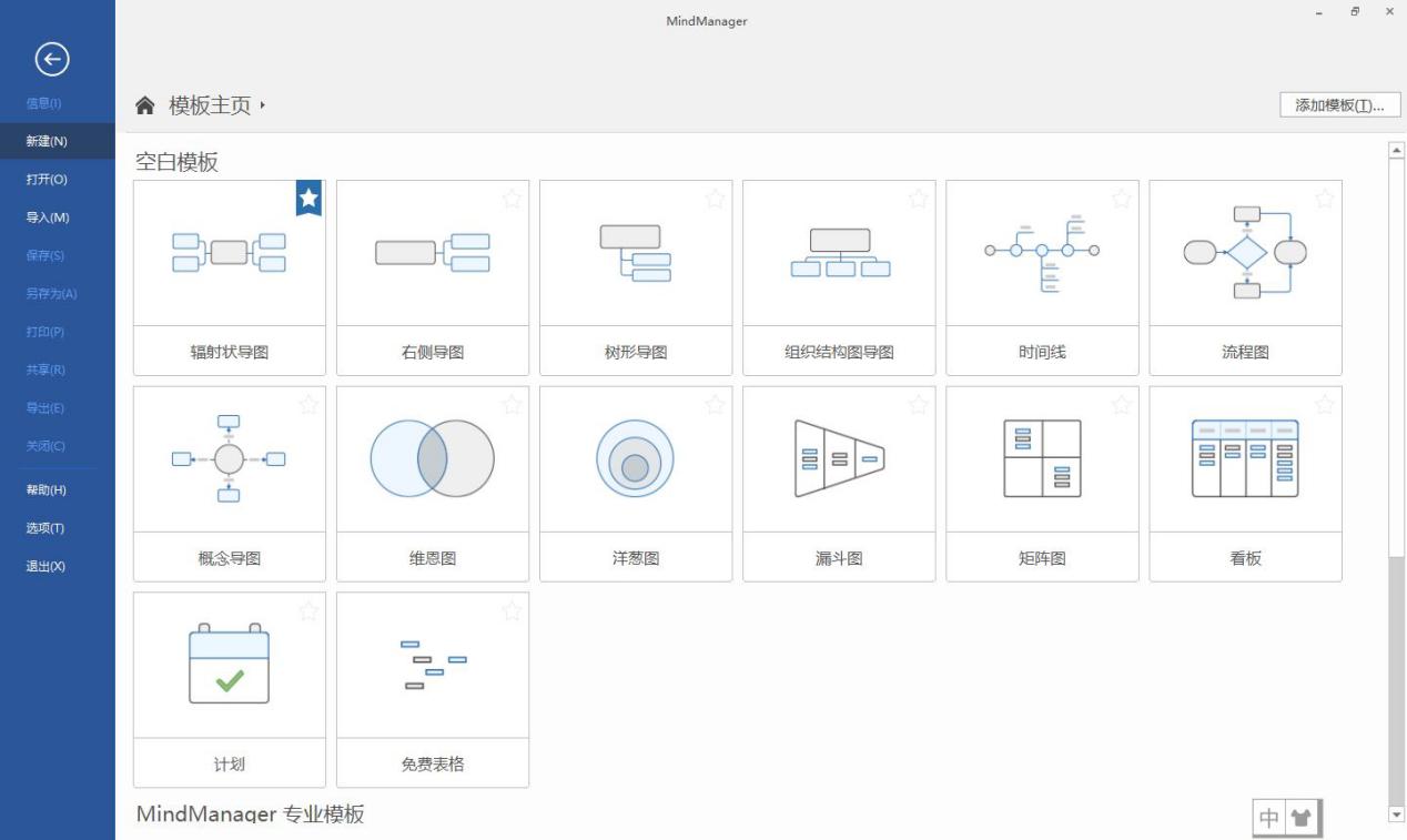 MindManager 2020ʵʱЭ༭ܵʹ÷