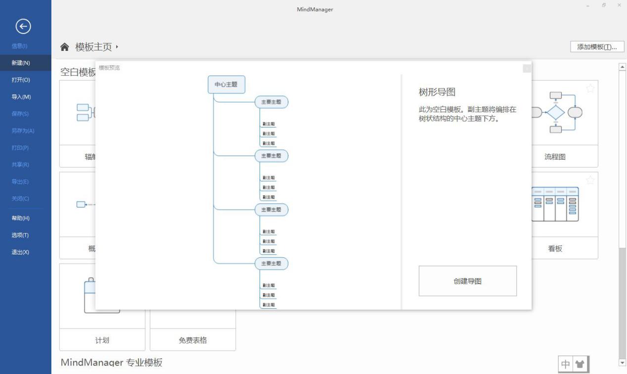 MindManager 2020ʵʱЭ༭ܵʹ÷