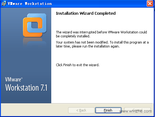 VMware Workstation 7ע