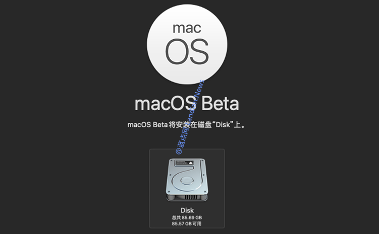 װ macOS 11 Big Sur Beta