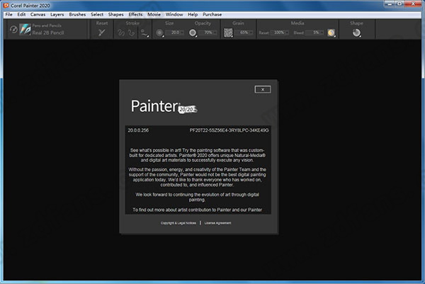 Corel Painter 2020װƽ̳