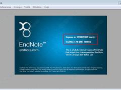 EndNote X8кŷ_EndNote X8 KEY